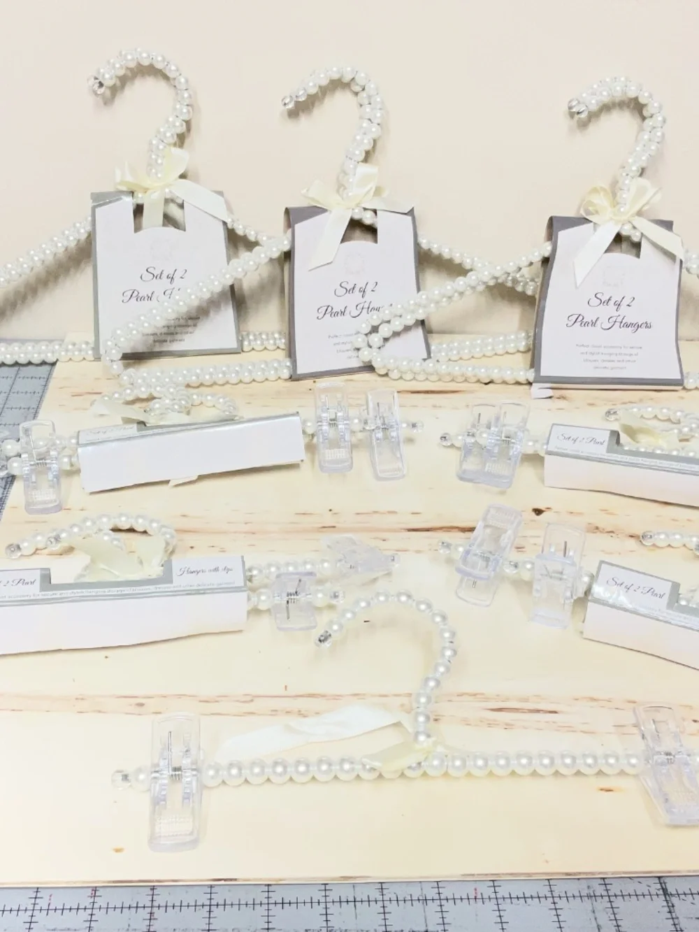Pearl hangers All included(Set)